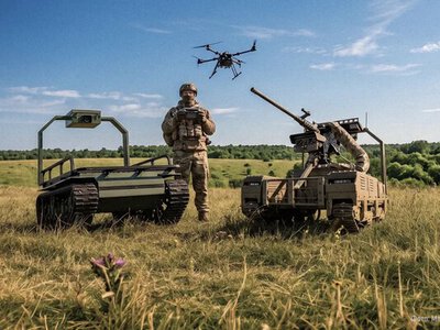 Українські виробники забезпечують 95% дронів для Сил оборони