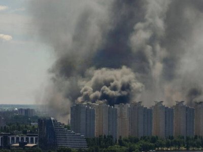 У російському Воронежі атаковано завод, який виробляв деталі для ракет «Іскандер-К» та «Х-101»...