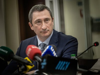 Підозрюваному ексвіцепрем'єру Чернишову продовжили зобов'язання