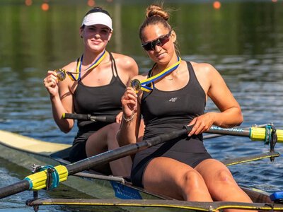  Веслувальники з Херсонщини здобули нагороди на чемпіонаті України серед молоді 