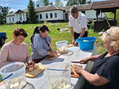 Ювілейний «Білий борщ»: коли відбудеться свято-візитівка Гришковецької громади