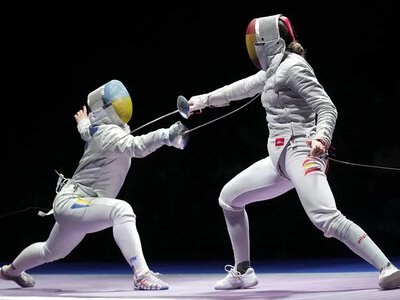 Шаблістка з Хмельниччини виборола бронзову медаль на чемпіонаті Європи