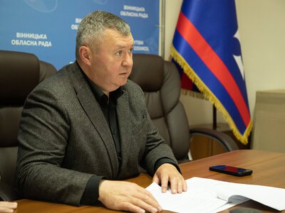 На Вінниччині оголосили про початок другого етапу конкурсу «Безпечні стійкі громади»