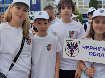  Ніжинські шахісти увійшли до четвірки найкращих команд України 