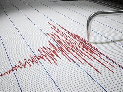 Біля Криму один за одним сталися землетруси: скільки поштовхів зафіксували за ранок