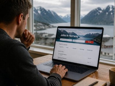 Робота в Норвегії для чоловіків без досвіду і без знання мови
