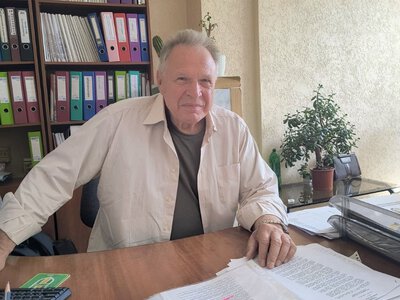 Засновник житомирського дзюдо Борис Ревнівцев відзначає 75-річний ювілей