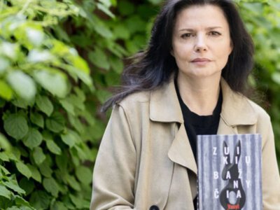 Авторка литовських перекладів Шкляра, Любки й Чеха отримала відзнаку за перекладацьку майстерність