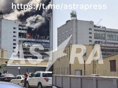 Росіяни поскаржилися на атаку на завод у Воронежі