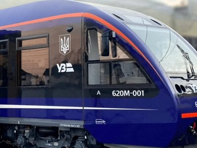 Комфортніші поїздки до Франківська: на маршруті Стрий – Івано-Франківськ курсуватимуть сучасні рейкові автобуси