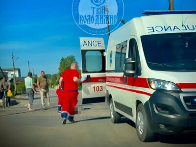 На Волині біля залізничного переїзду виявили тіло чоловіка