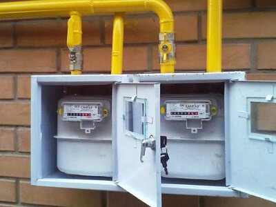 Ціле селище без газу: як це пояснюють місцеві чиновники?