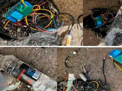 СБУ та Нацполіція зірвали теракт у Києві
