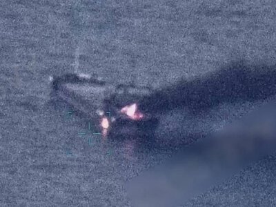 Ворожий удар по судну VICTRESS: загинув член екіпажу