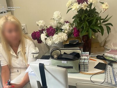 На Закарпатті викрили схему розкрадання коштів на протези для військових та людей з інвалідністю