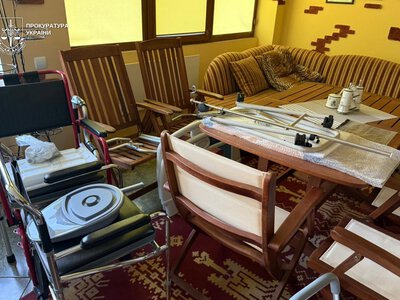 Керівника Фонду соцзахисту на Закарпатті звинуватили у махінаціях з коштами на протезування воїнів