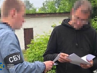 Чекали на КАБи та виправдовували Бучу: на Житомирщині СБУ викрила двох інтернет-агітаторів