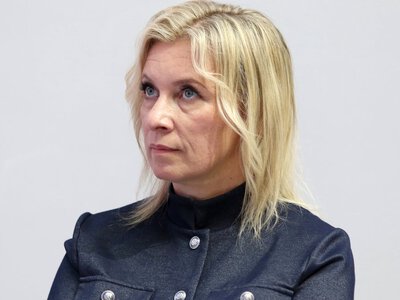 Марія Захарова висміяла відставку Кіра Стармера та запропонувала роботу на RT