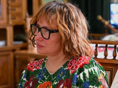 Фестивальна співпраця: до Чернівців завітала відома продюсерка Олена Мозгова