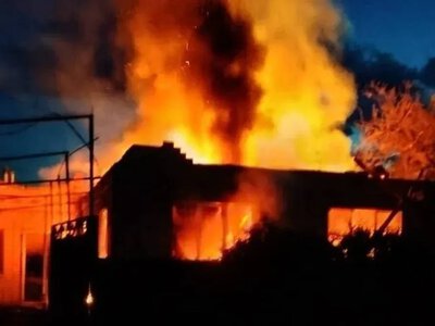 Окупанти атакували Зеленівку чотирма дронами, пошкоджено шість будинків