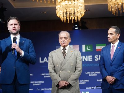 Іран, Катар і Пакистан заявили про прогрес на перемовинах зі США