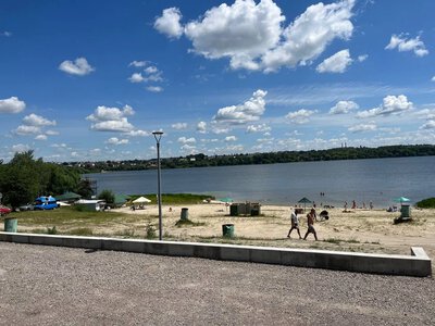  Чи безпечно купатися у Тернополі: оприлюднили результати перевірки води на міських пляжах 