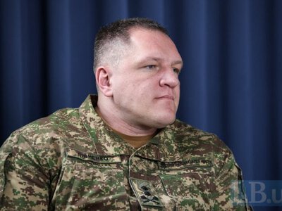 ​Командувач Нацгвардії про загрозу з Білорусі: для цього Росії треба знайти 70 тисяч військових. Робитимемо так, щоб не знайшли