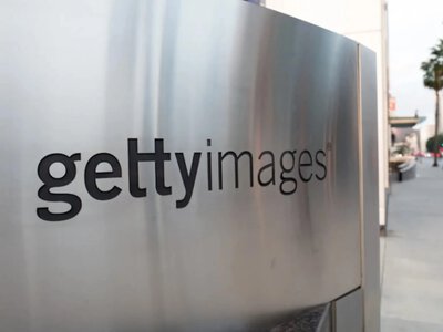 Акції фотобанку Getty Images злетіли на 200% після угоди з OpenAI
