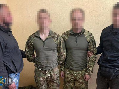 Агенти ФСБ планували вибух у Києві та втечу до Росії - СБУ