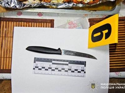 Удар ножем став смертельним – жителька Рівненщина вбила свого знайомого