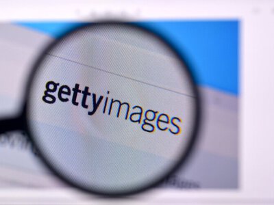 Акції Getty Images злетіли на 200%