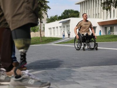 В Україні презентували рейтинг міст за рівнем фізичної безбар’єрності: лідирують Львів, Харків та Вінниця