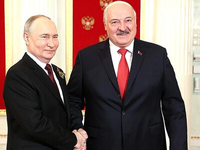 Путін і Лукашенко обговорять вимогу України щодо ретрансляторів дронів