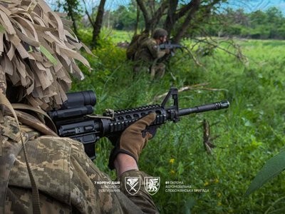 Генштаб: від початку доби росіяни 44 рази атакували позиції Сил оборони