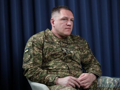 Півненко: на захисті ЧАЕС цілодобово  знаходяться гвардійці з бойовим досвідом