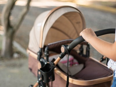 Що важливо у прогулянковому візочку для дитини