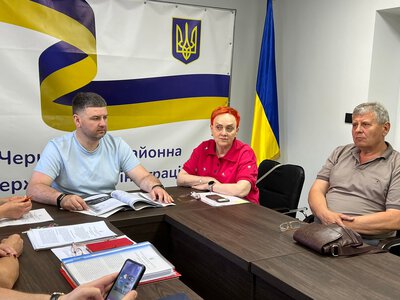 У Чернівецькому районі розглянули нові заявки на житлову компенсацію для ветеранів