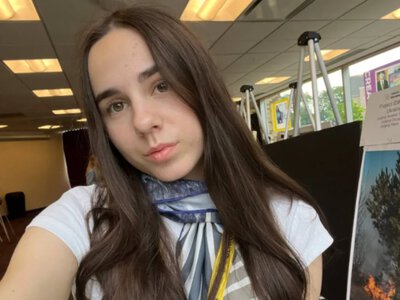 «Конкурс, що відкриває світ»: випускниця Старовижівського ліцею представляла Україну в США