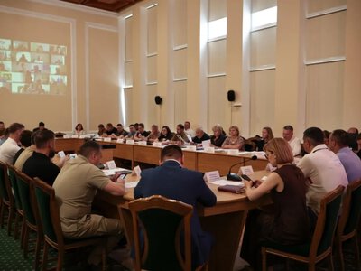 Понад 1400 місць для переселенців: на Волині оцінюють готовність до нових викликів