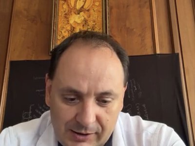 П’яний чоловік вибіг на дорогу перед автобусом: Марцінків прокоментував резонансну ДТП у Пасічній