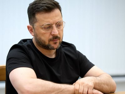 Україна уклала контракт із Німеччиною на закупівлю 600 ракет ППО — Зеленський