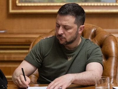 Зеленський підписав зміни до держбюджету щодо забезпечення сектору безпеки і оборони