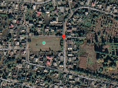 В Бердичеві може з’явитись ще один сучасний спортмайданчик