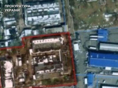 Будівлю одного з Інститутів НАН у Києві можуть знести заради ЖК: прокуратура подала позов