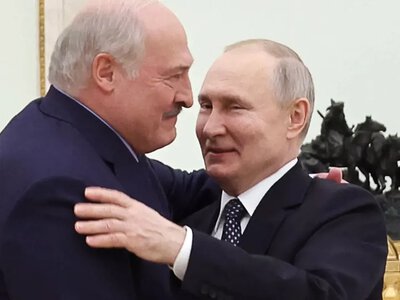 У кремлі заявили про загрозу суверенітету Білорусі з боку України 