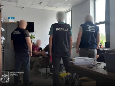 На Львівщині екскомандиру бригади ТрО вручили підозру через бойові виплати