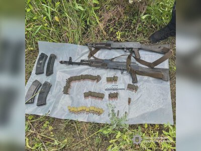 Харків’янин йшов вулицею з гранатою: поліція знайшла його таємний арсенал