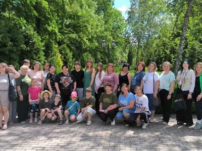 Жителі Херсонщини відвідали історичний заповідник «Хутір Надія»