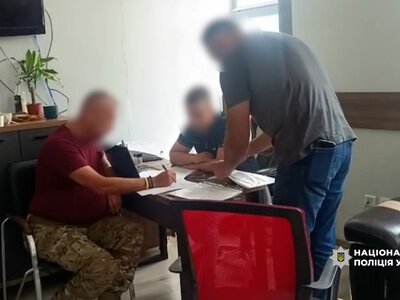 Майже 80 млн грн «бойових» виплат без підтвердження: поліція викрила схему на Львівщині