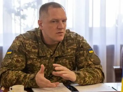Командувач Нацгвардії анонсував блокаду Криму та окупованого Півдня